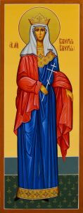 Мерная икона Валерия (Калерия)