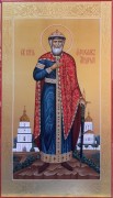 Мерная икона Ярослав Мудрый